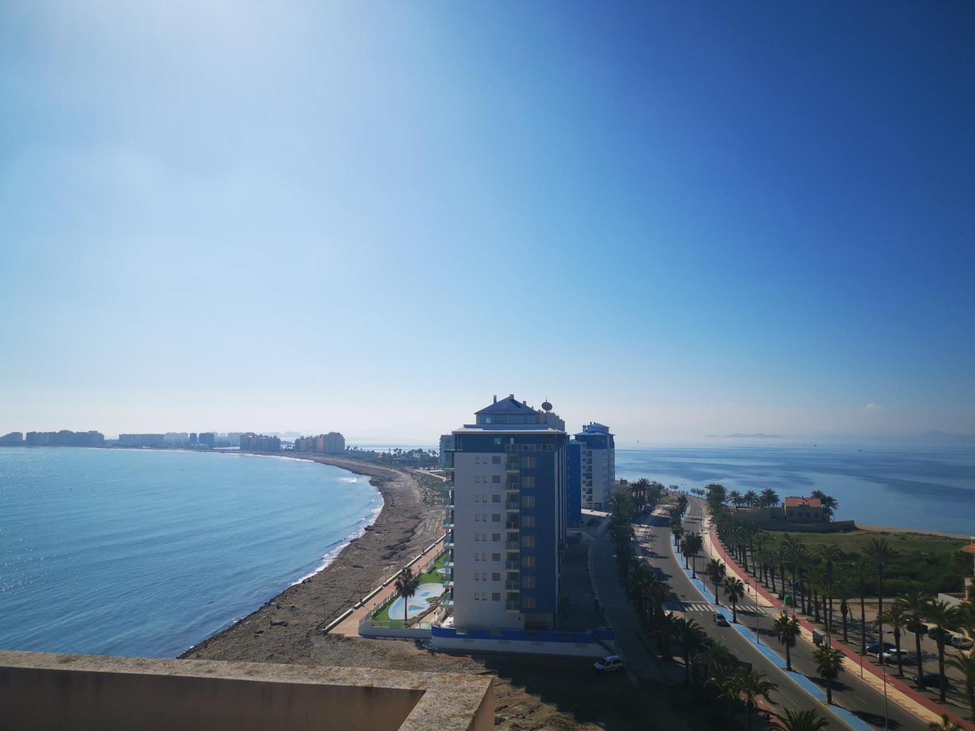 Beautiful Apartment In La Manga Сан Хавиер Стая снимка