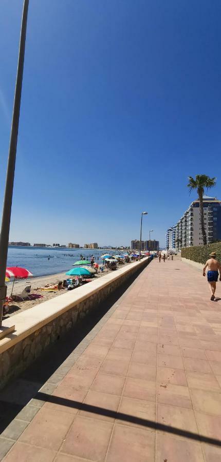 Beautiful Apartment In La Manga Сан Хавиер Екстериор снимка